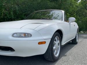 Mazda Miata C-Package 1993 года  (NA)